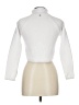 Zella White Turtleneck Sweater Size L - photo 2