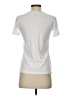 Devon & Jones Solid White Active T-Shirt Size XS - photo 2