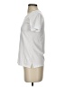 Devon & Jones Solid White Active T-Shirt Size XS - photo 5