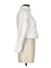 Zella White Turtleneck Sweater Size L - photo 4
