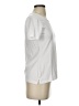 Devon & Jones Solid White Active T-Shirt Size XS - photo 4
