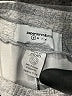 Paper Denim & Cloth Color Block Gray Sweatpants Size S - photo 7
