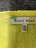 Hazel Moon Yellow Pullover Sweater Size XS - photo 7