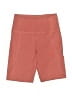 Girlfriend Collective Solid Orange Athletic Shorts Size S - photo 1