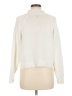 Elie Tahari Ivory Turtleneck Sweater Size M - photo 2