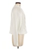 Elie Tahari Ivory Turtleneck Sweater Size M - photo 4