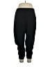 Athleta Solid Black Sweatpants Size 16 - photo 1