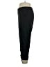 Athleta Solid Black Sweatpants Size 16 - photo 5