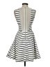 Sam Edelman Stripes White Casual Dress Size 0 - photo 2