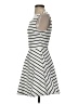 Sam Edelman Stripes White Casual Dress Size 0 - photo 5
