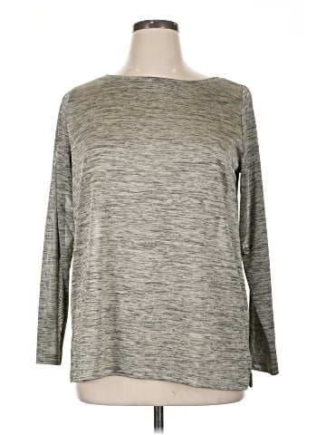 Studio 1886 Long Sleeve Top (view 1)