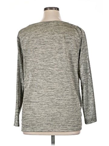 Studio 1886 Long Sleeve Top (view 2)
