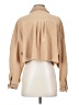 Illa Illa 100% Polyester Tan Cardigan Size S - photo 2