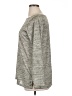 Studio 1886 Gray Long Sleeve Top Size XL - photo 5