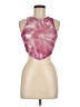 Shein Burgundy Bodysuit Size 6 - photo 1