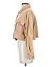 Illa Illa 100% Polyester Tan Cardigan Size S - photo 5