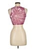 Shein Burgundy Bodysuit Size 6 - photo 2