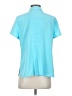 Unbranded Teal Short Sleeve Blouse Size XXL (estimated) - photo 2