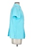 Unbranded Teal Short Sleeve Blouse Size XXL (estimated) - photo 4