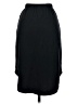 Shein Solid Black Casual Skirt Size XS - photo 2