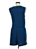 BCBGeneration Solid Blue Romper Size M - photo 2