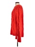 Love, Whit by Whitney Port 100% Acrylic Red Pullover Sweater Size L - photo 5