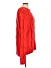 Love, Whit by Whitney Port 100% Acrylic Red Pullover Sweater Size L - photo 4