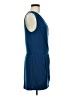 BCBGeneration Solid Blue Romper Size M - photo 4