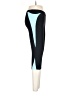 Spalding Athletic Color Block Black Active Pants Size S - photo 4