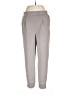 Avia 100% Polyester Solid Gray Sweatpants Size L - photo 1
