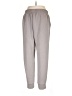 Avia 100% Polyester Solid Gray Sweatpants Size L - photo 2