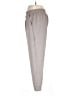 Avia 100% Polyester Solid Gray Sweatpants Size L - photo 5