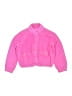 Gap Kids 100% Polyester Pink Cardigan Size 8 - photo 1