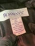 Roaman's 100% Polyester Black Blazer Size 20w - photo 3