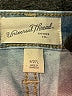 Universal Thread Hearts Blue Jeans Size 4L - photo 4