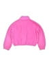 Gap Kids 100% Polyester Pink Cardigan Size 8 - photo 2