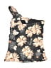 Tempt Me Floral Black Swimsuit Top Size L - photo 2