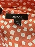 Alfani 100% Polyester Orange Sleeveless Blouse Size XXL - photo 7