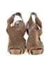 Pedro Garcia Tan Brown Sandals Size EU 39 1/2 - photo 2