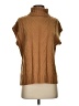 Shein 100% Acrylic Brown Sweater Vest Size 4 - photo 1