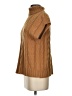 Shein 100% Acrylic Brown Sweater Vest Size 4 - photo 5
