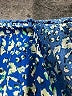 Unbranded Stars Blue Romper Size M - photo 3
