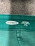 Old Navy Solid Teal Casual Pants Size 18 - photo 3