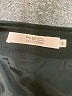 RED Valentino 100% Wool Solid Black Wool Skirt Size EU (IT) 46 / US 10 - photo 4