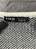 Shein 100% Acrylic Silver Tank Top Size S - photo 7