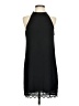 Assorted Brands Solid Black Cocktail Dress Size S - photo 1