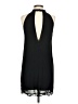 Assorted Brands Solid Black Cocktail Dress Size S - photo 2