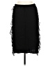Indah Black Casual Skirt Size Med - Lg - photo 2