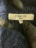 FRNCH 100% Acrylic Blue Turtleneck Sweater Size Sm - Med - photo 7