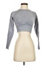 Assorted Brands Gray Long Sleeve Top Size 0 - 2 - photo 1